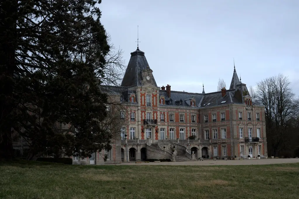 Chateau de Montgermont