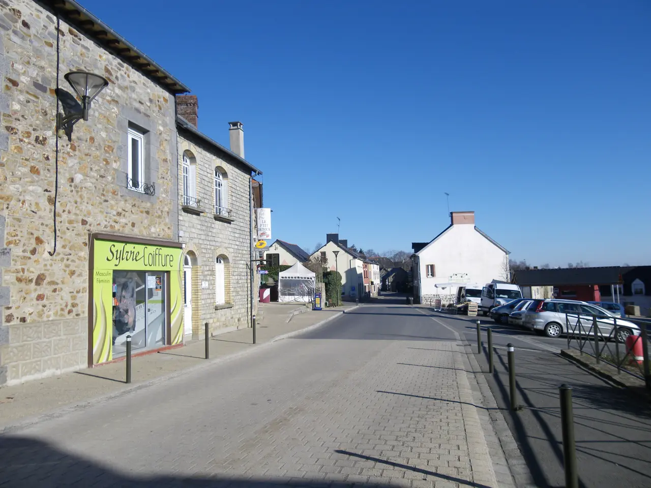 Rue de montreuil le gast - panoramio (1)