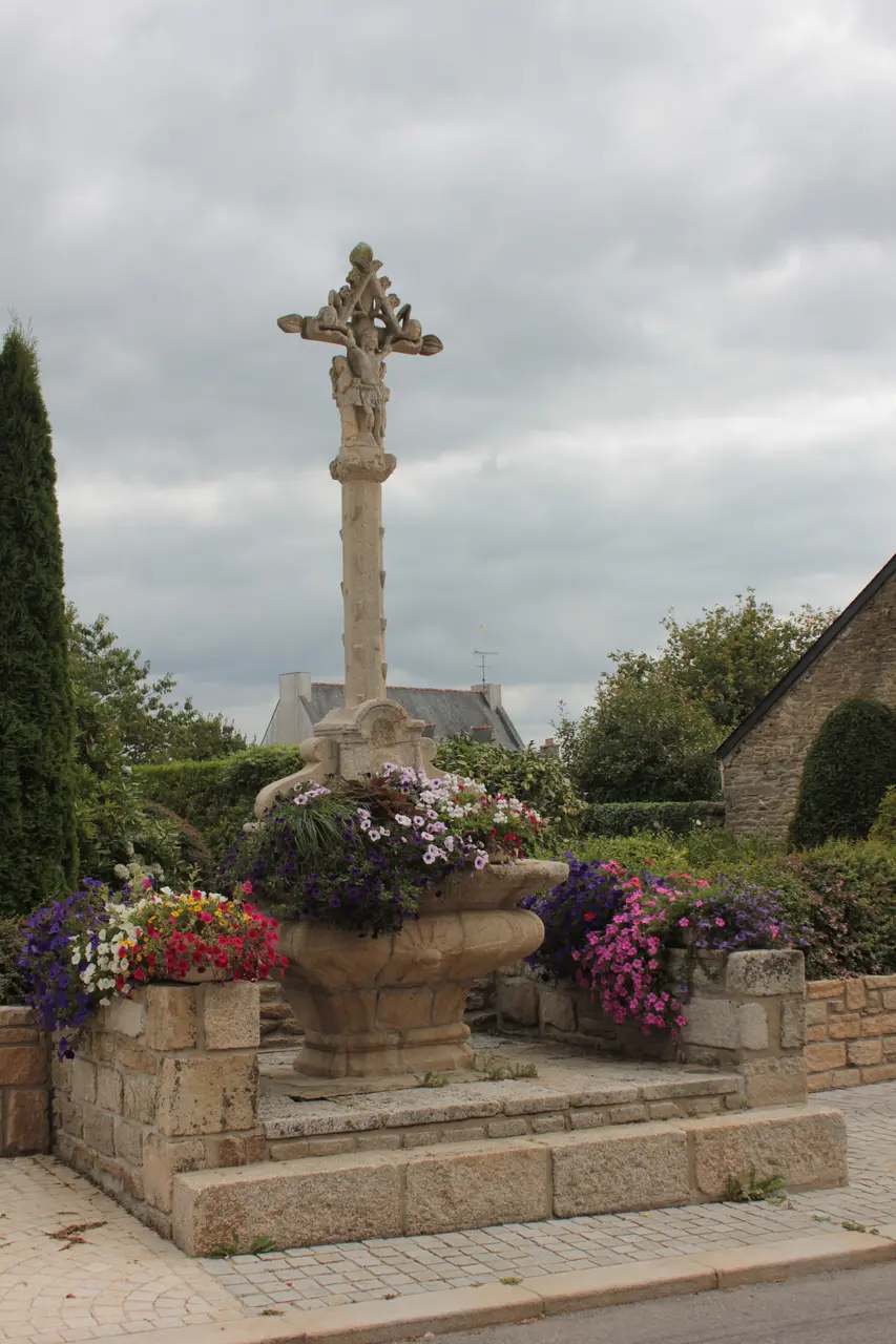 Calvaire de Moréac