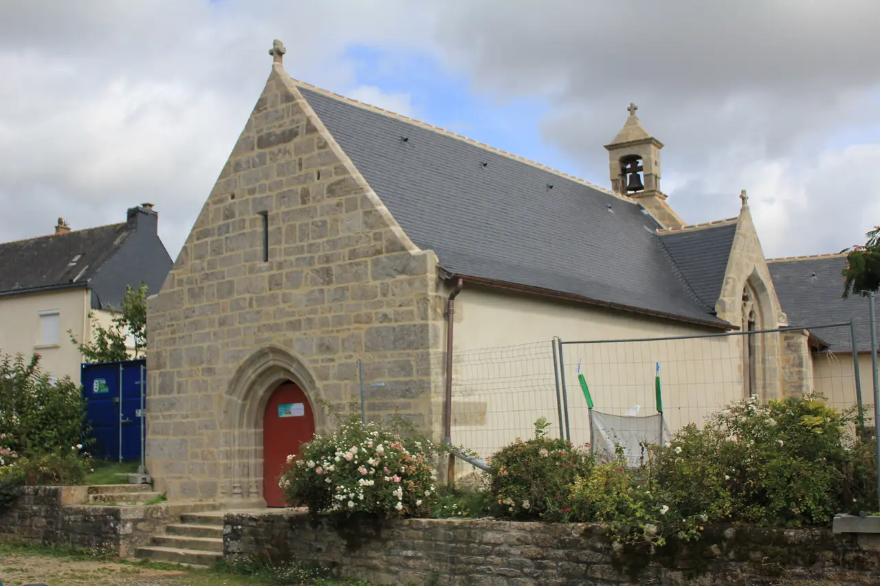 Chapelle de Locmaria de Nostang 3888