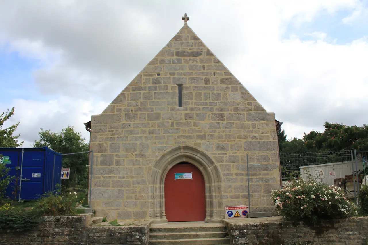 Chapelle de Locmaria de Nostang 3886