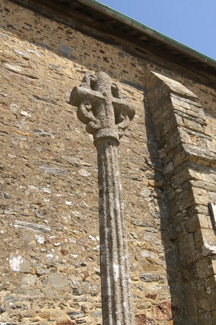 Nouvoitou - calvaire