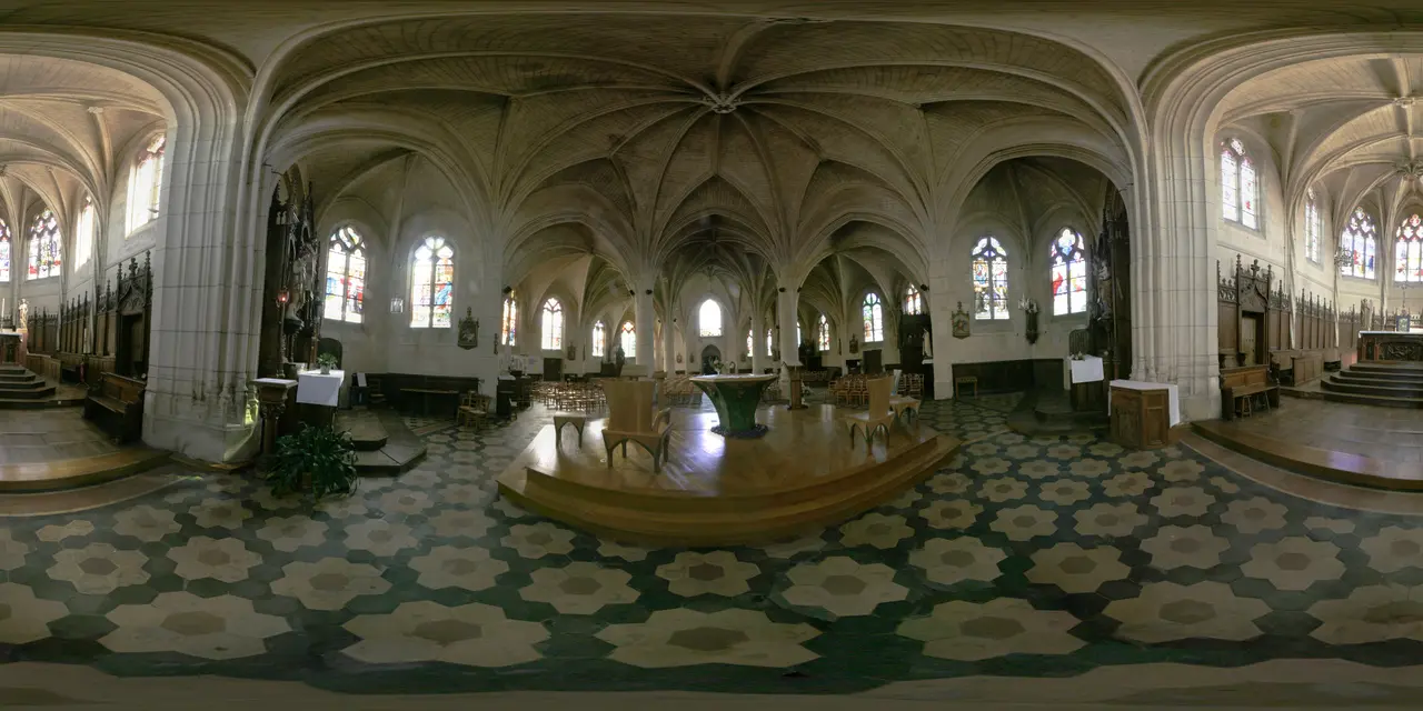 Église de Noyal-sur-Vilaine