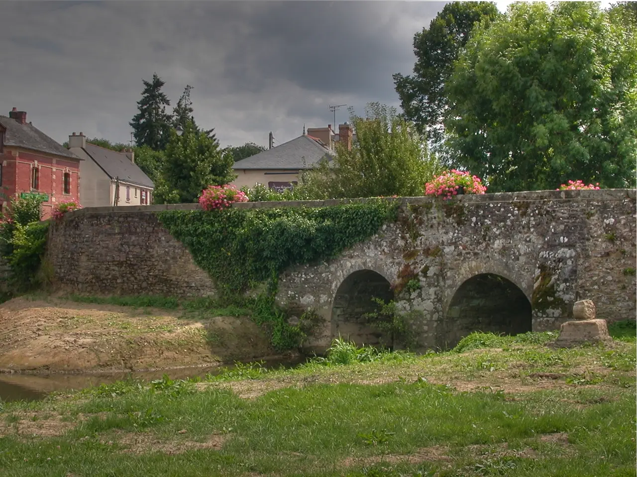 Pacé-pont