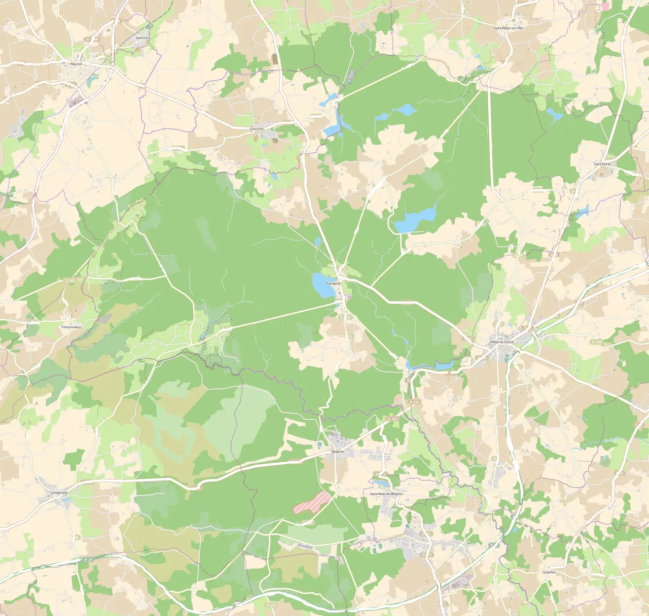 Paimpont