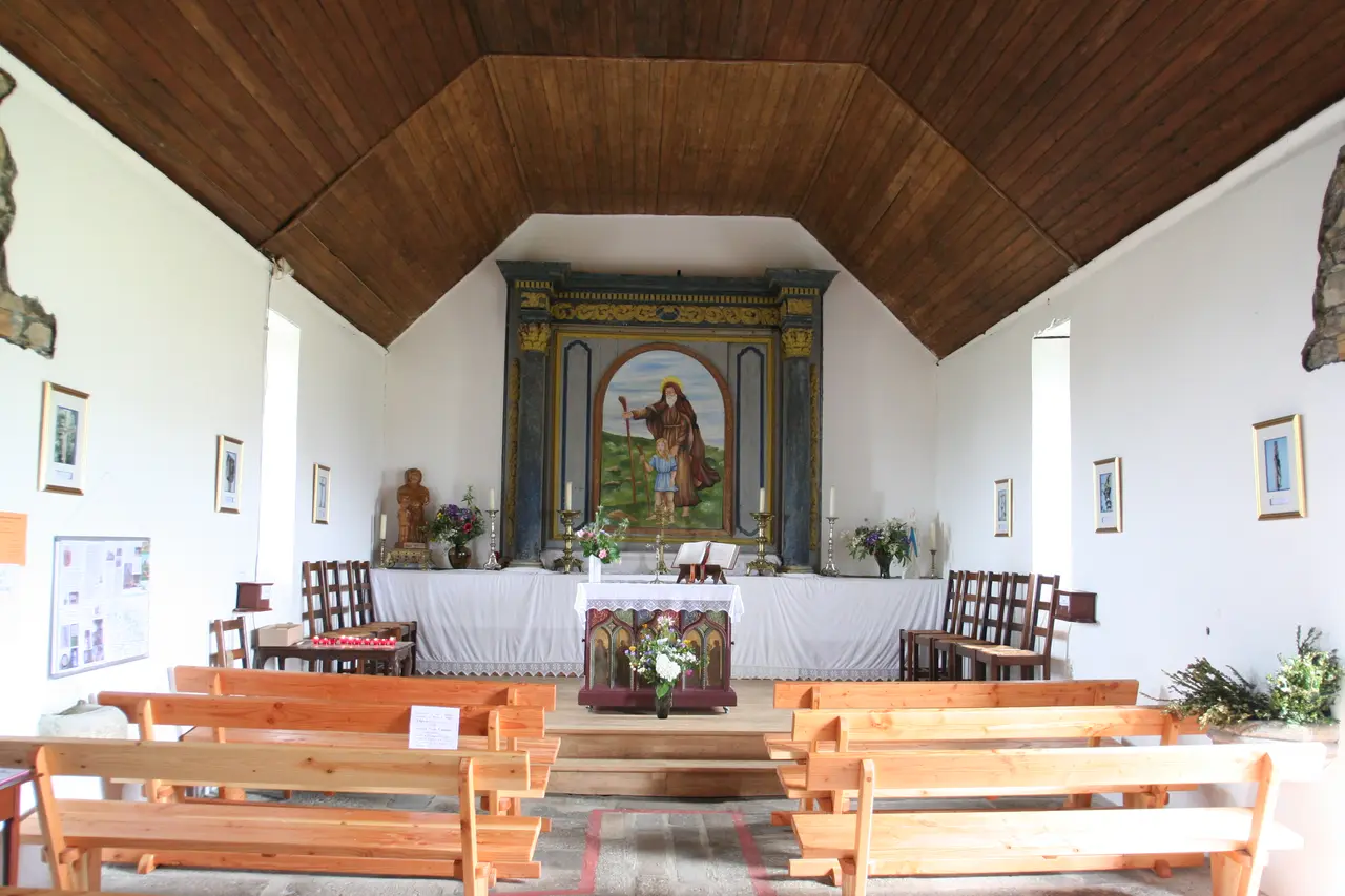 Pédernec - Chapelle Saint-Hervé 04