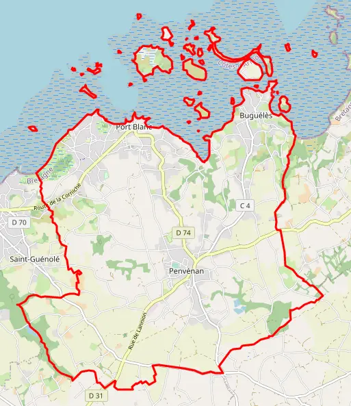Penvénan OSM 01