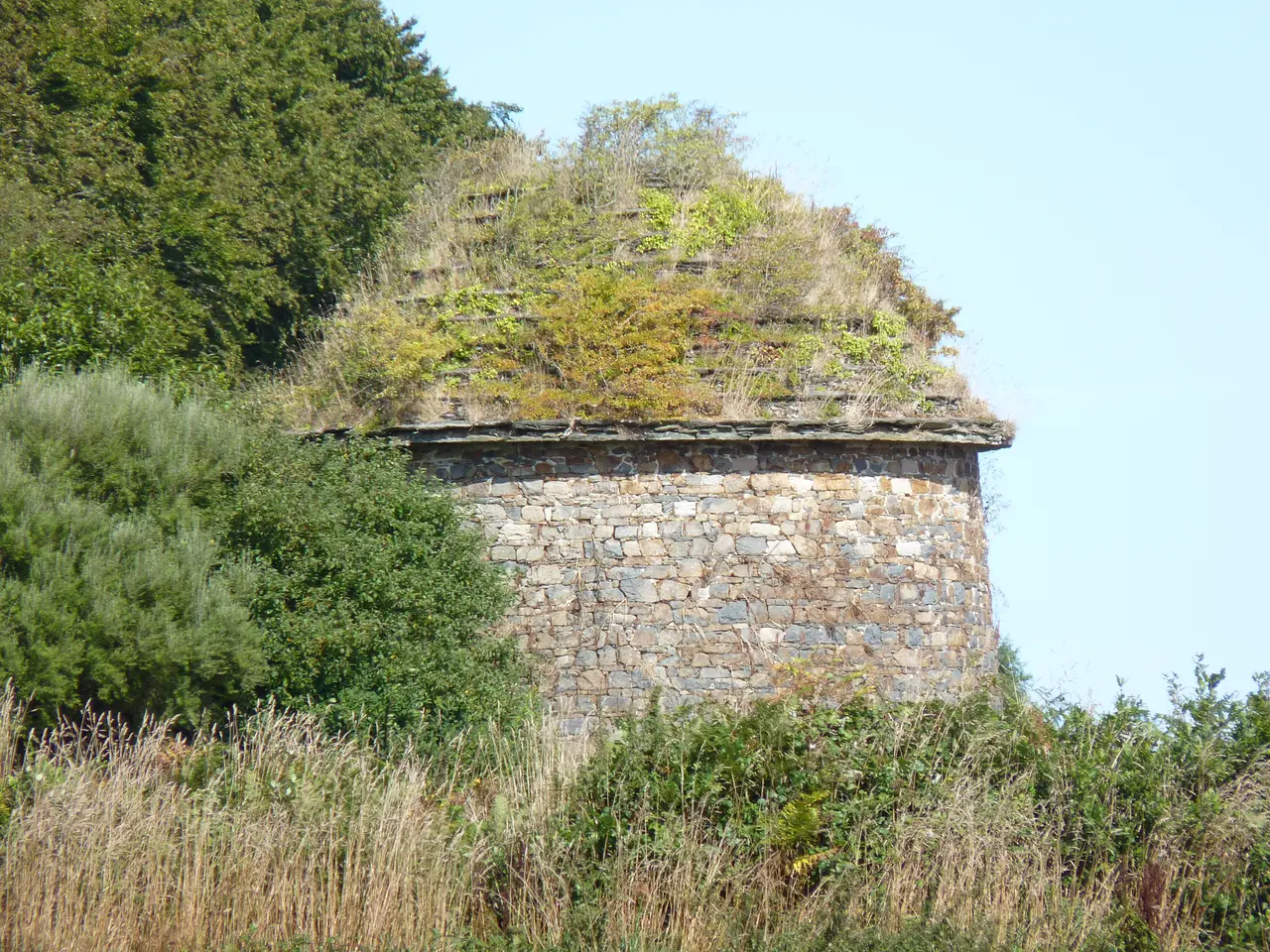 Manoir de Kerbeulven à Penvénan