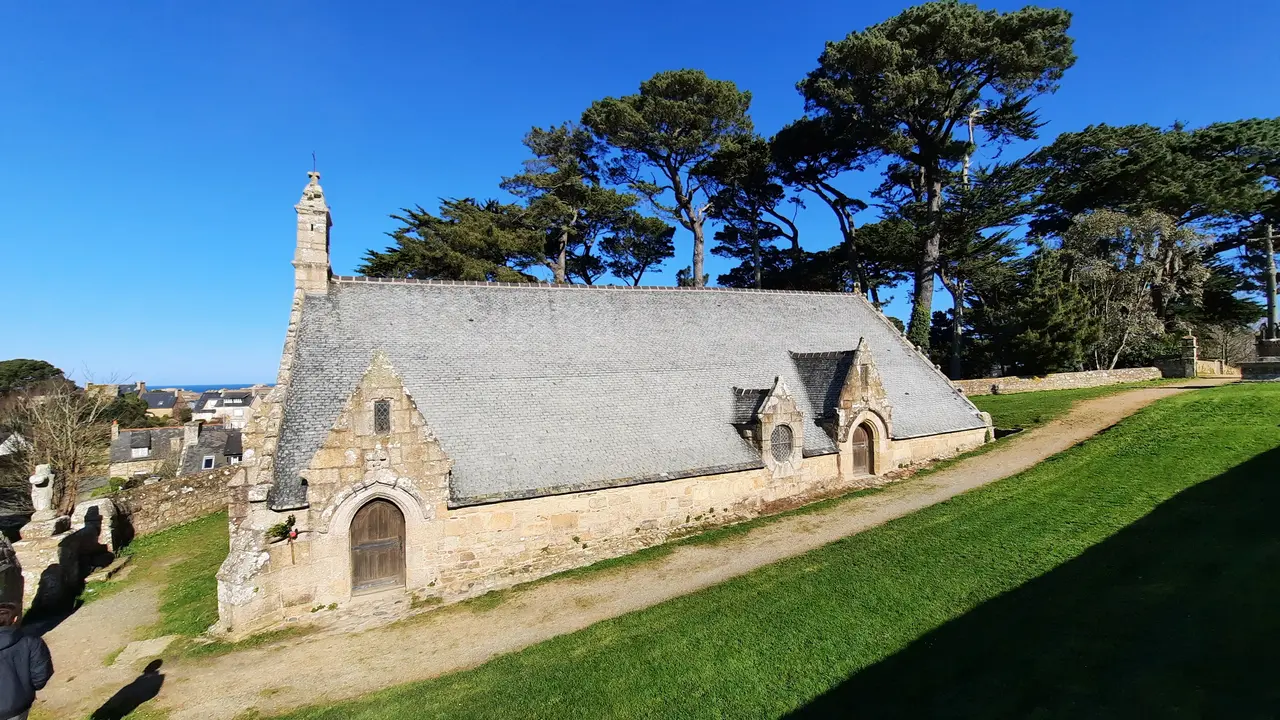 Chapelle de Port-Blanc (Penvénan)