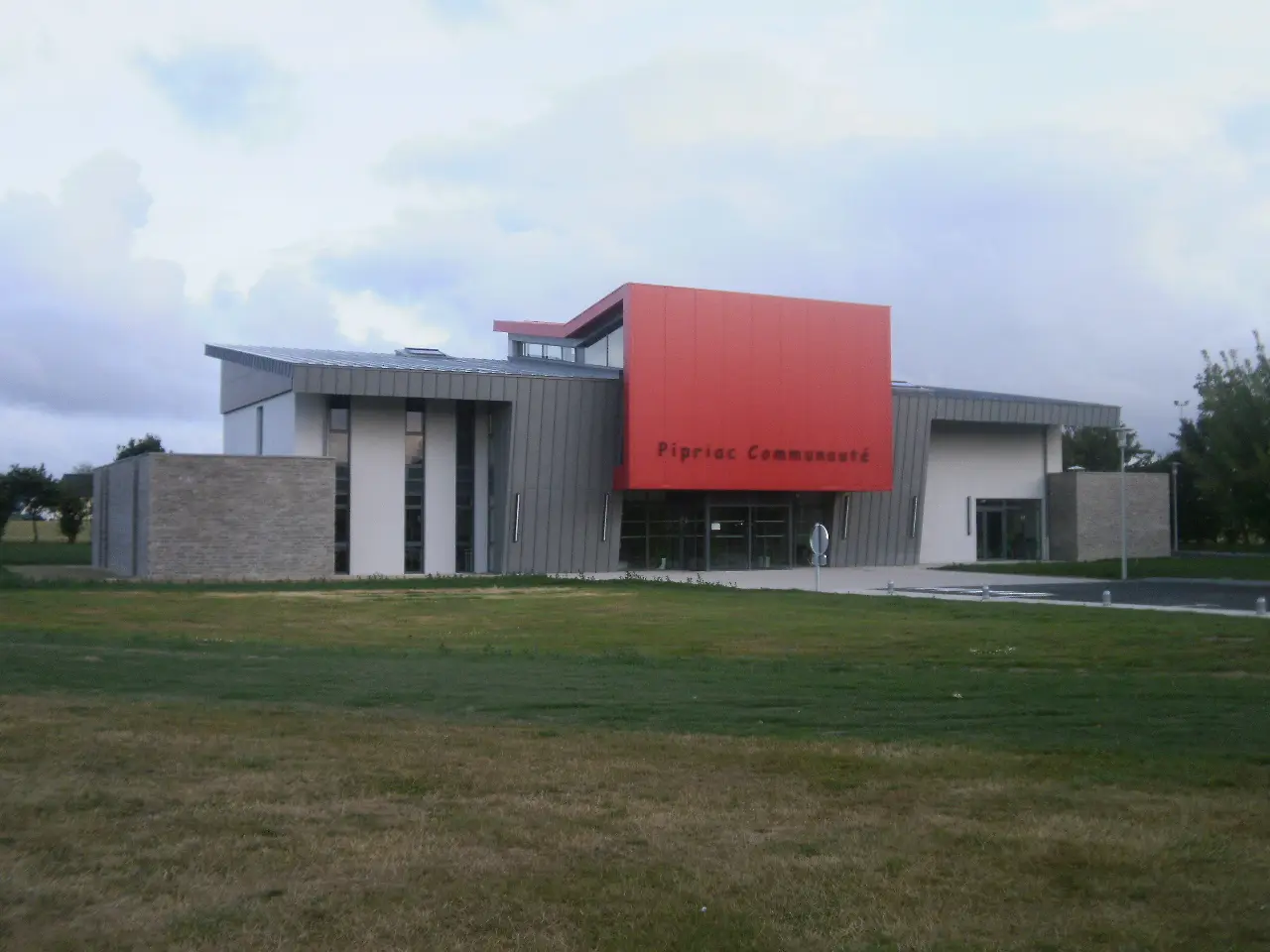Maison communautaire de Pipriac Communauté
