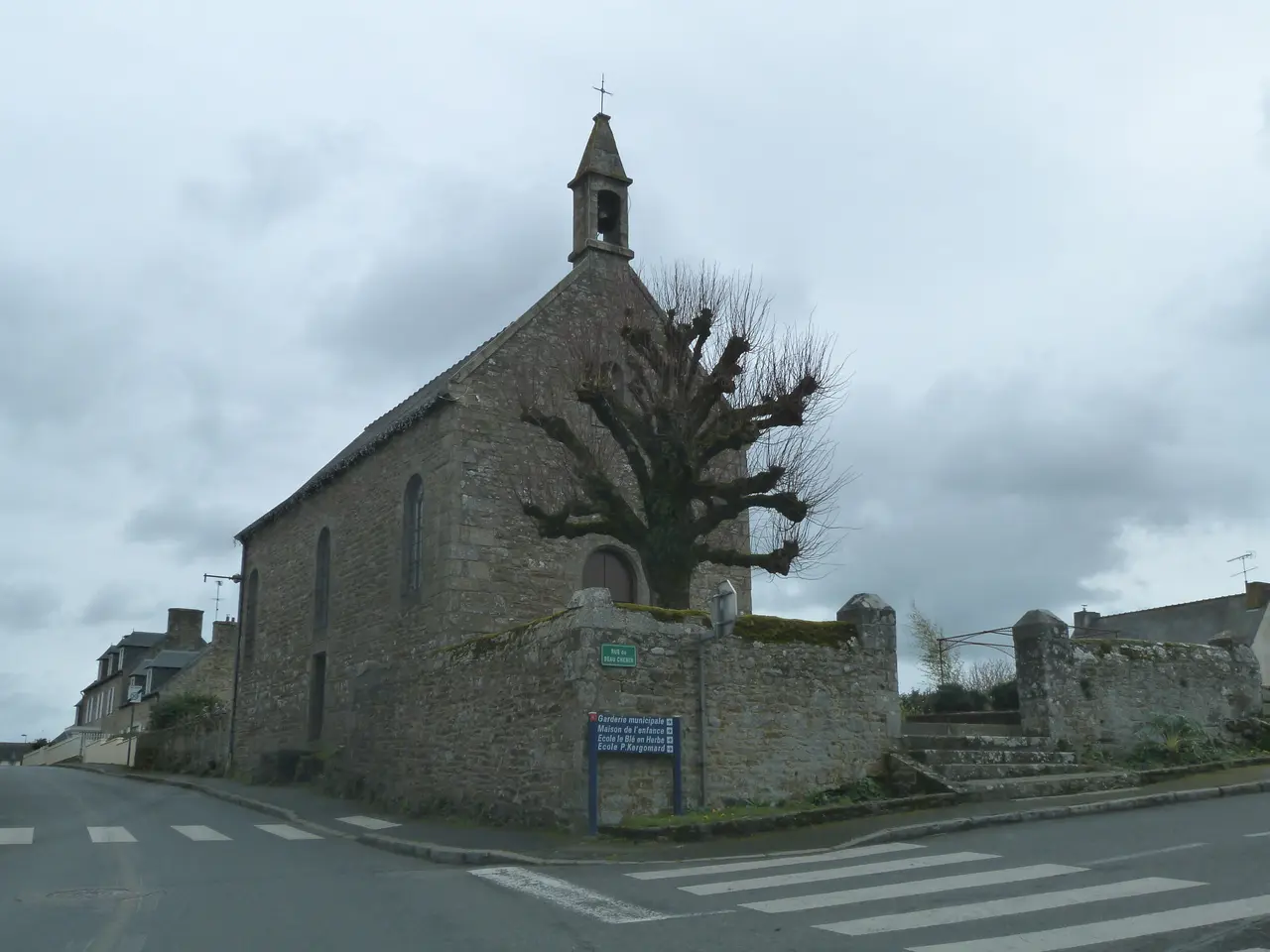 Chapelle Notre-Dame du Beau-Chemin (Plaintel)