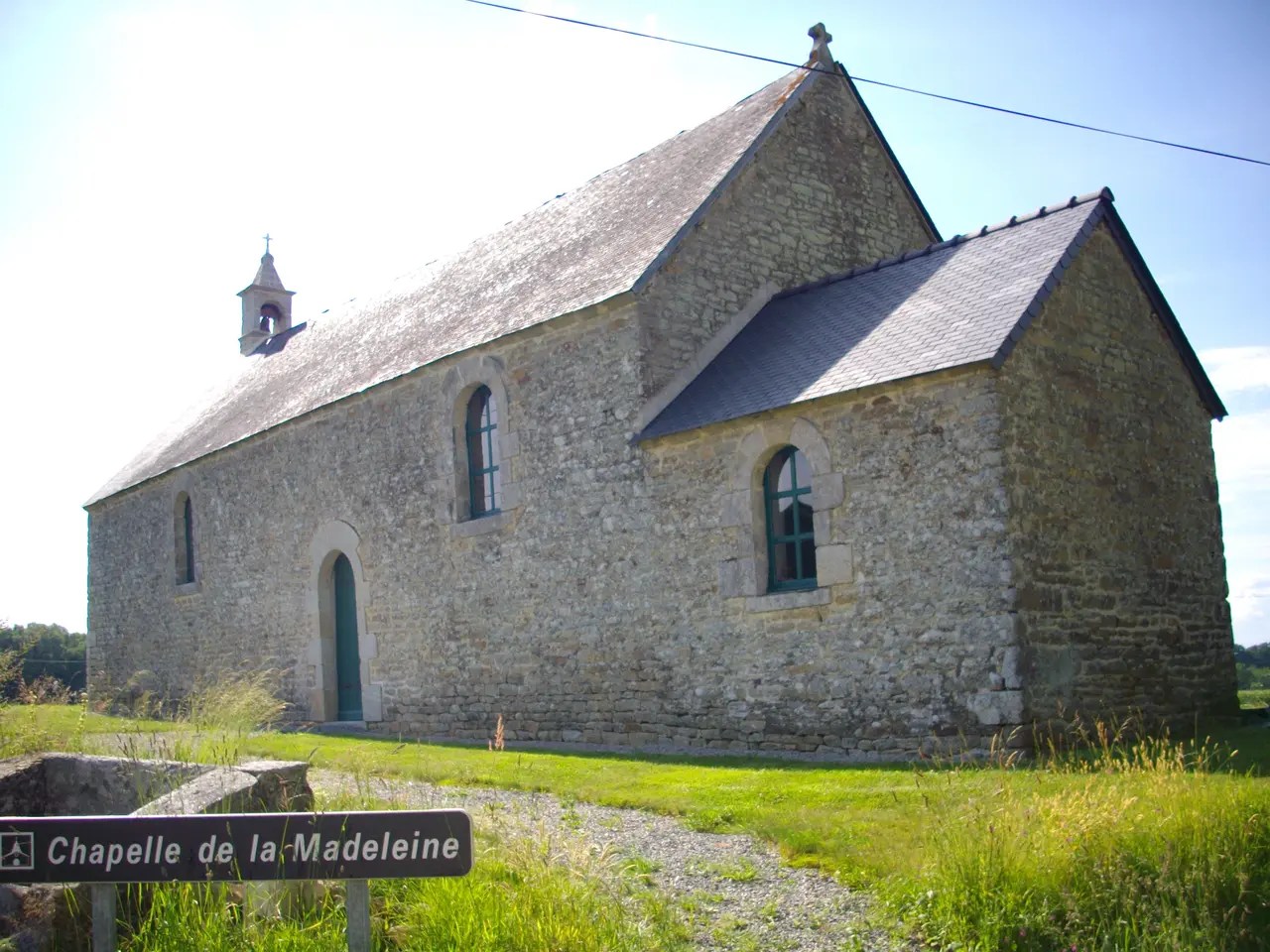 Chapelle Madeleine Plaudren