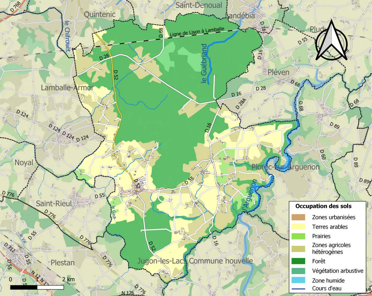 22175-Plédéliac-Sols