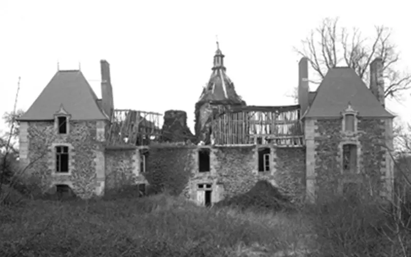 Château de Saint-Riveul (Plénée-Jugon, Côtes-d'Armor)