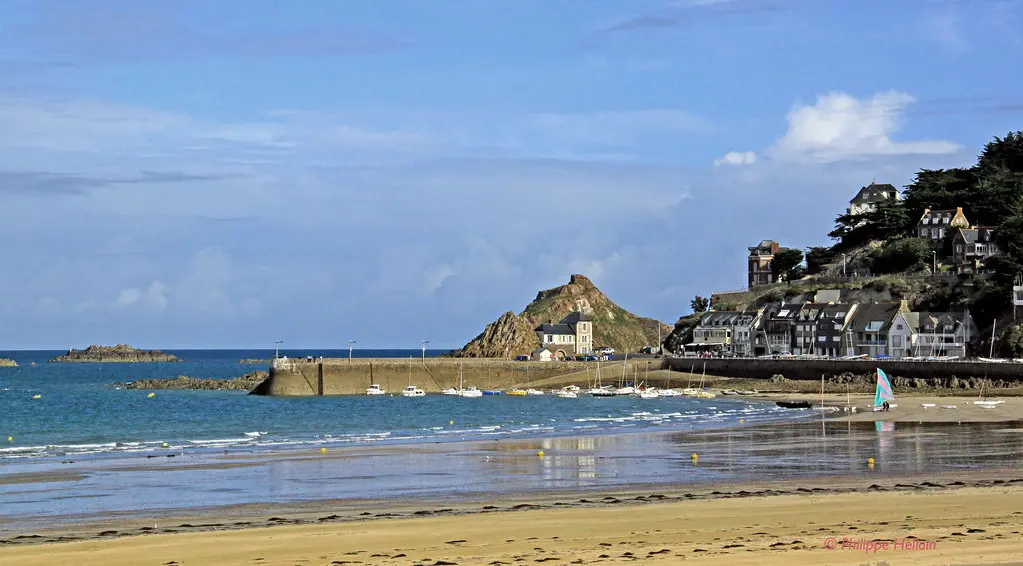 port de Piégu © Pléneuf Val André
