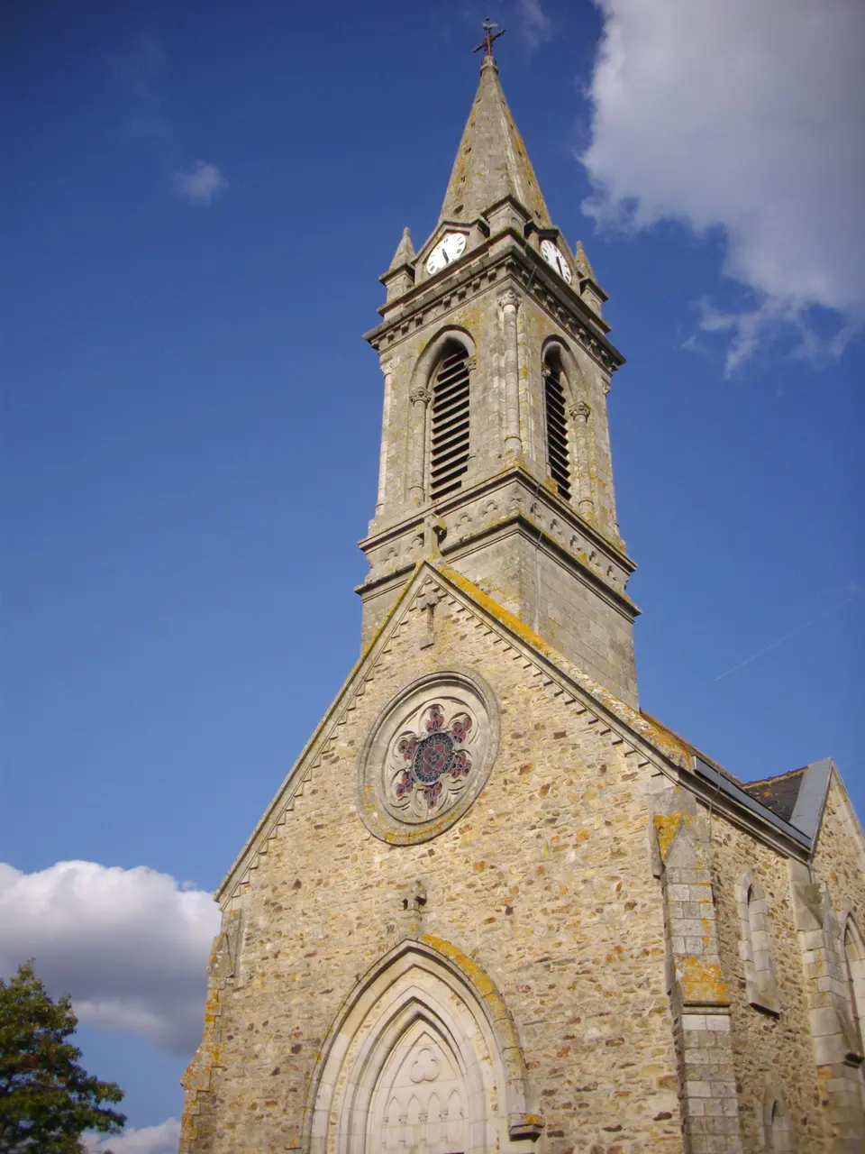 Église de Pleucadeuc