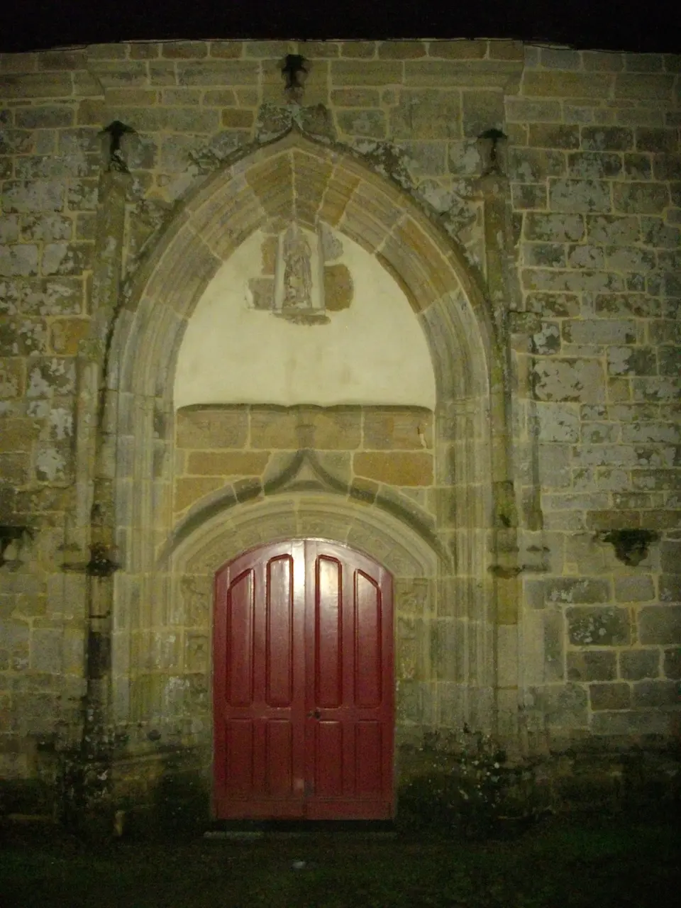 Ploeren – chapelle de Béléan (01)