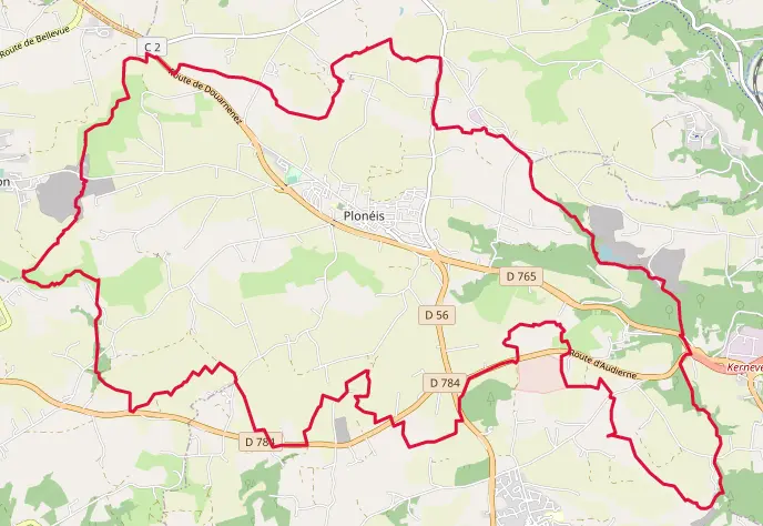 Plonéis OSM 01