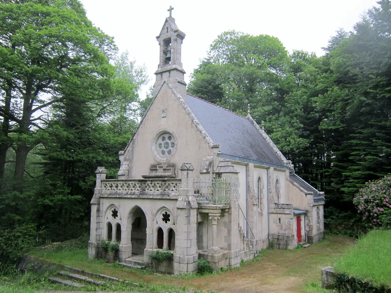 292 Plonéis Chapelle de Prat-ar-Raz