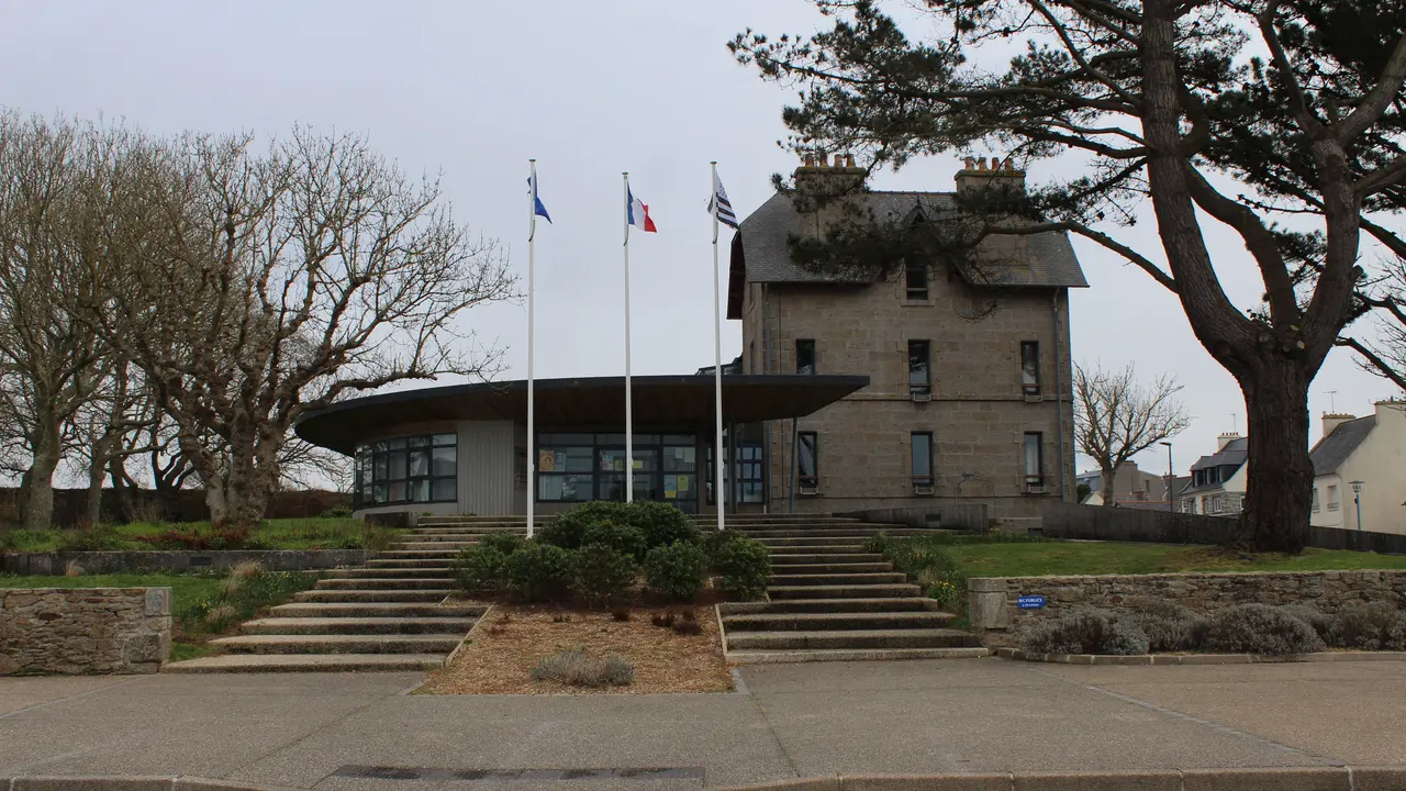Mairie de Lampaul Plouarzel