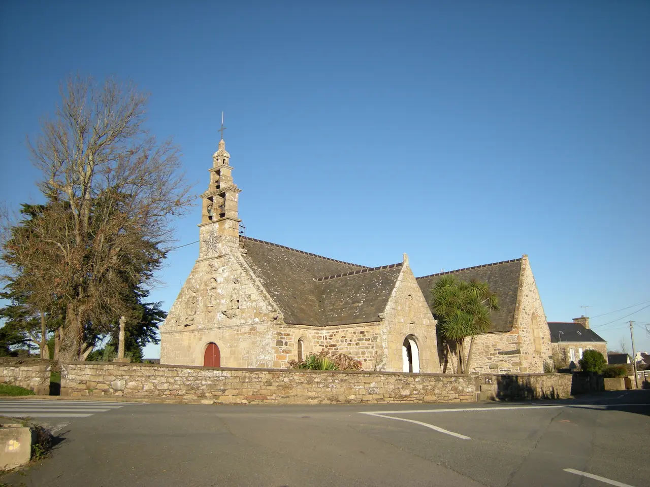Chapelle de Perros-Hamon Ploubazlanec