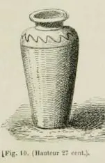 Vase gaulois Ploudaniel