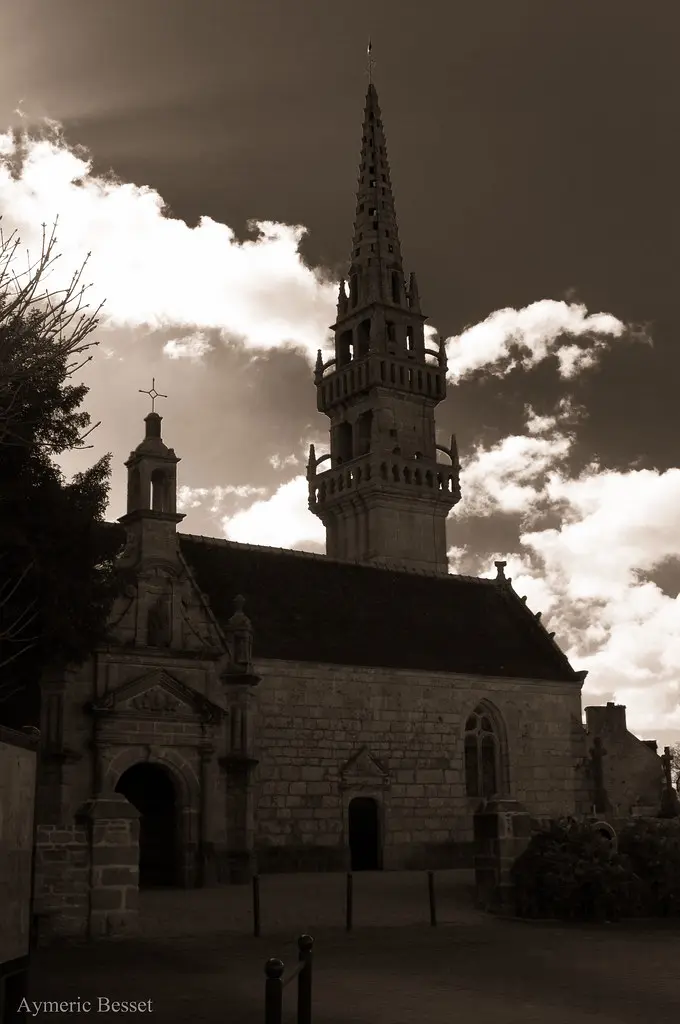 Eglise de Plouédern