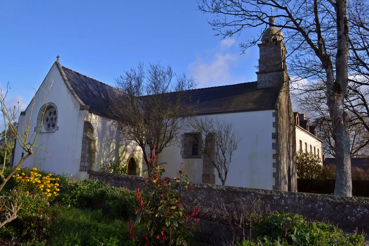 Chapelle Notre-Dame de Kerellon - Plouénan - 03