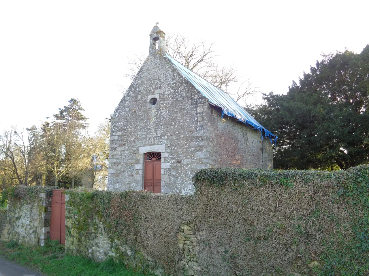 Chapelle Saint-Lunaire, Les Vaux Careil, Plouër sur Rance, Côtes d'Armor DSC09305