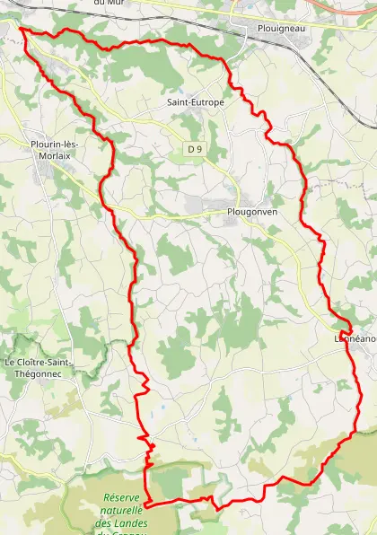 Plougonven OSM 01