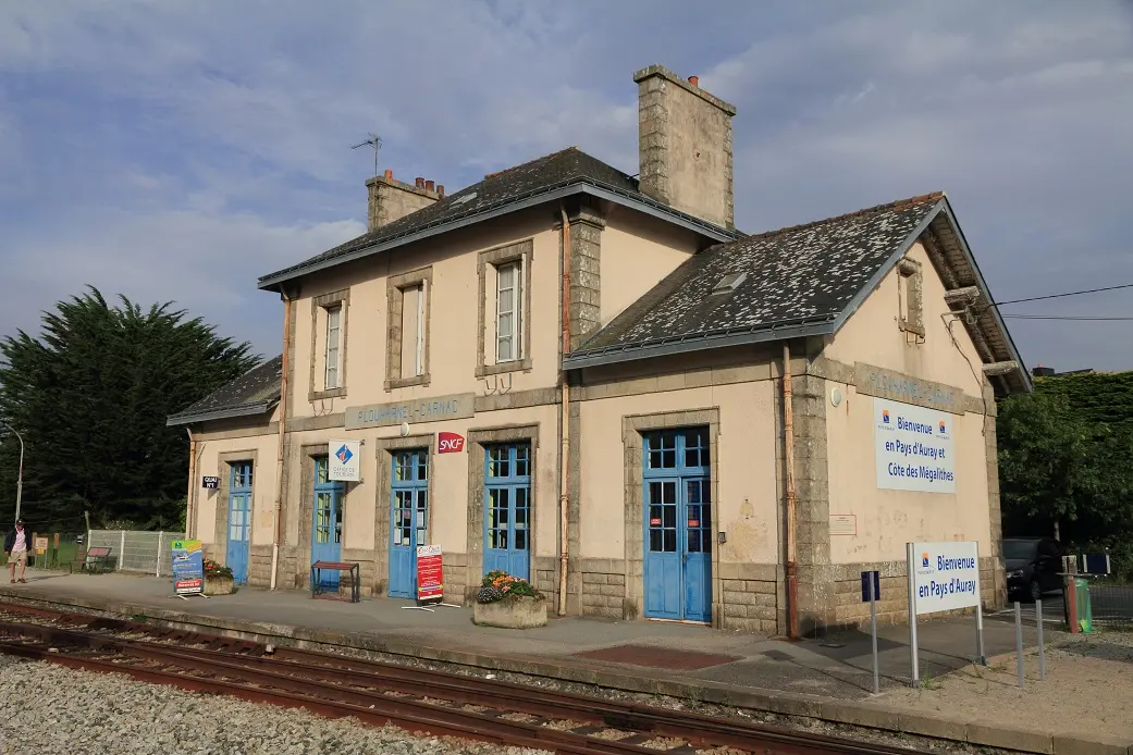 Gare de Plouharnel - Carnac