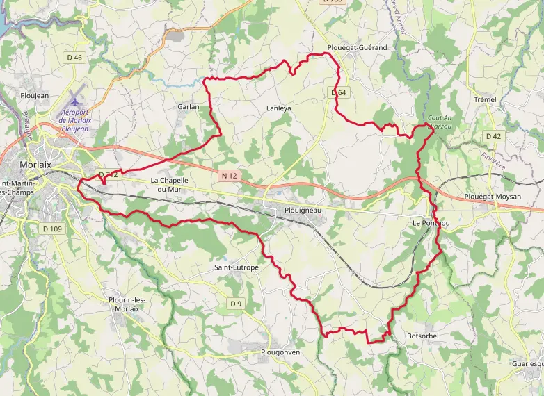 Plouigneau OSM 03