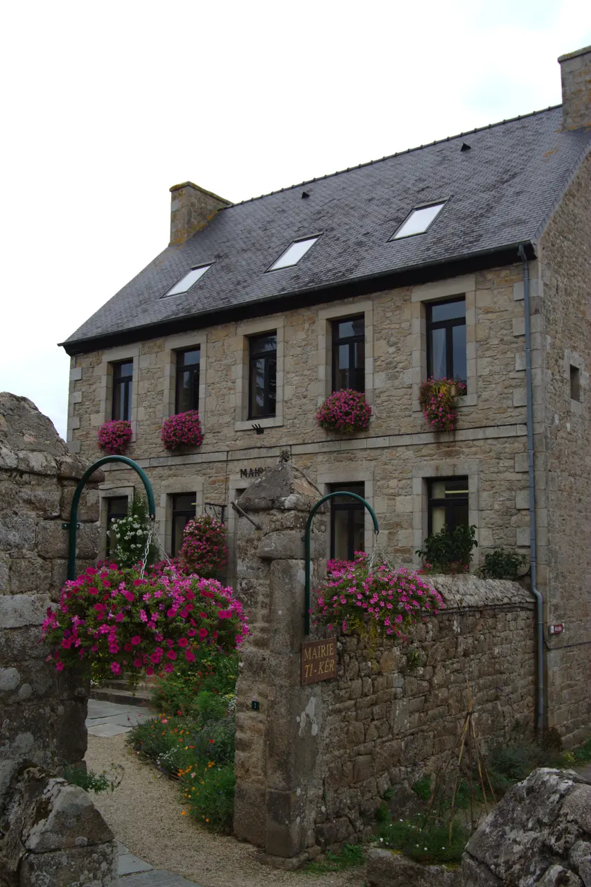Ploulec'h - Ti kêr