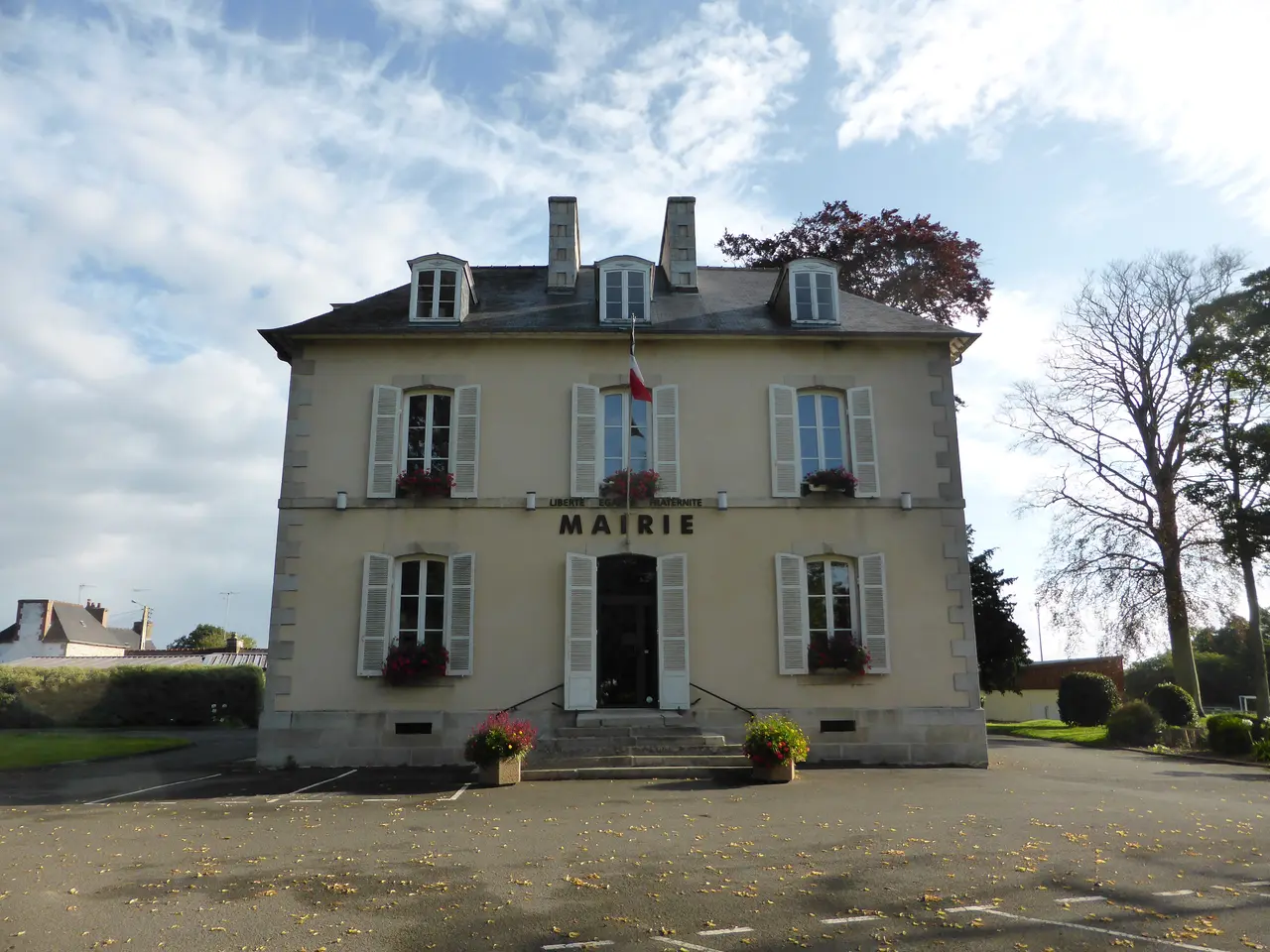 Mairie de Plourhan