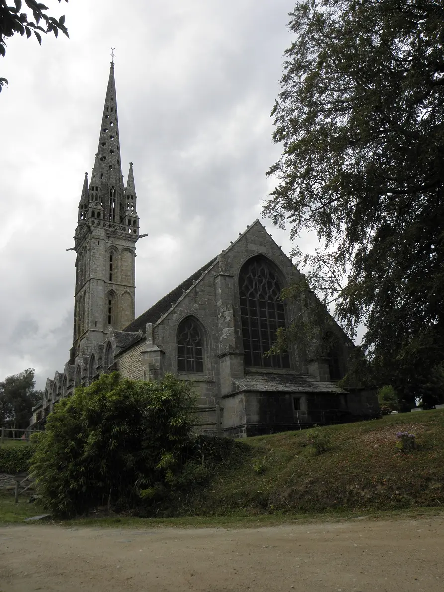 Plouvorn (29) ND de Lambader 01