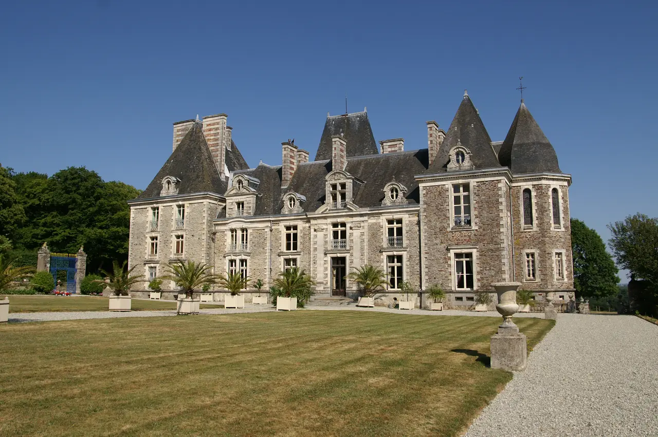 Pocé-les-Bois - Bois Bide