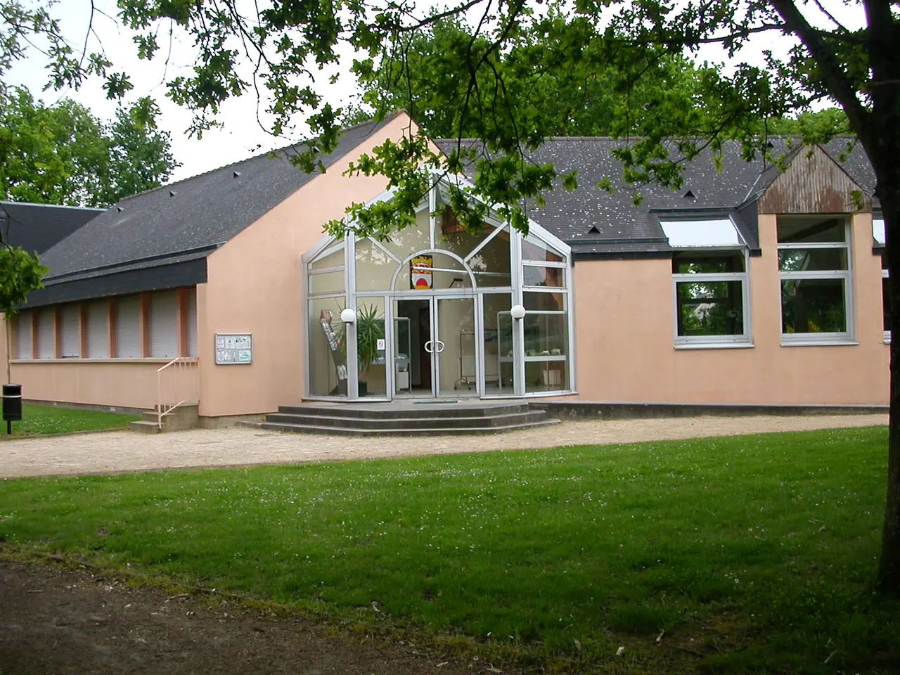 Pont-Péan mairie