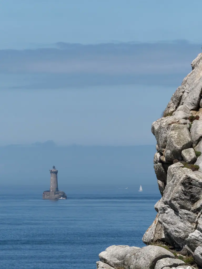 Phare du Four Porspoder