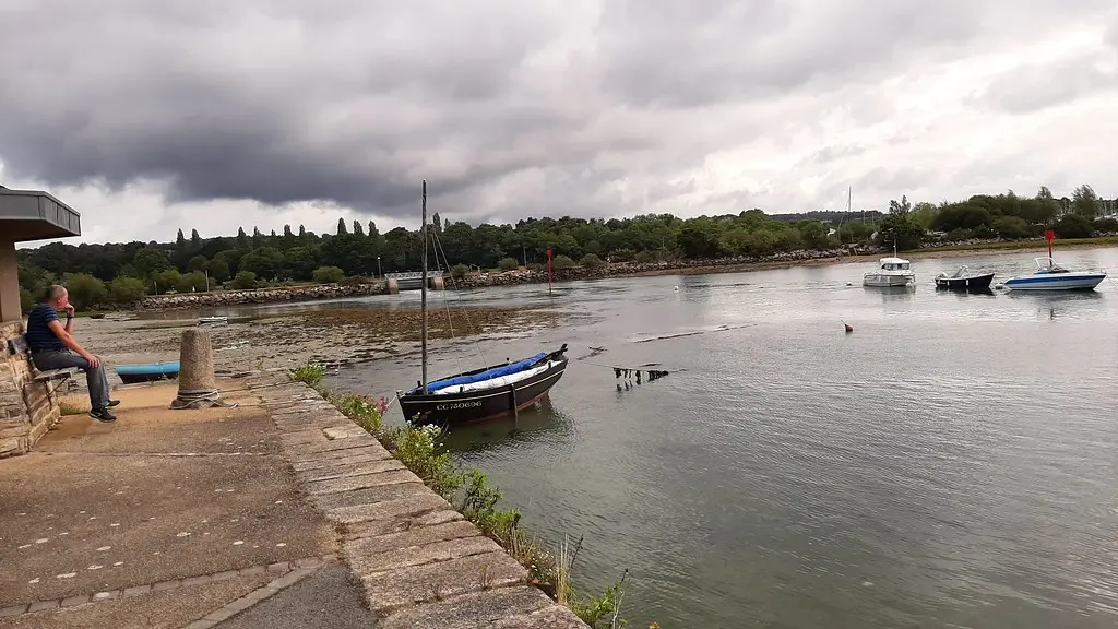 Port la Forêt