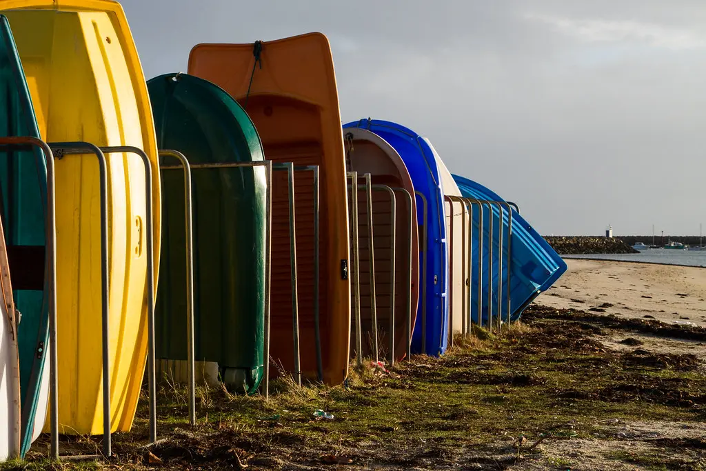 Annexes à Port la Forêt (29)