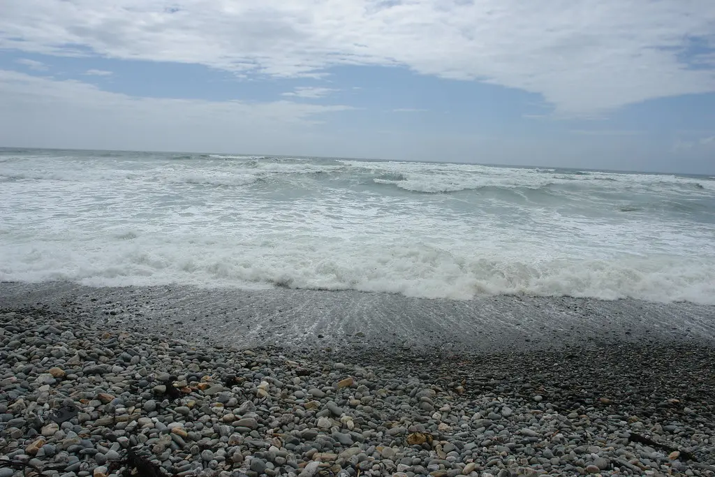 plage prés de pouldreuzic