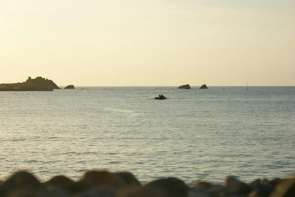 Le Lapin, Primel-Trégastel, Plougasnou (Finistère, Bretagne)