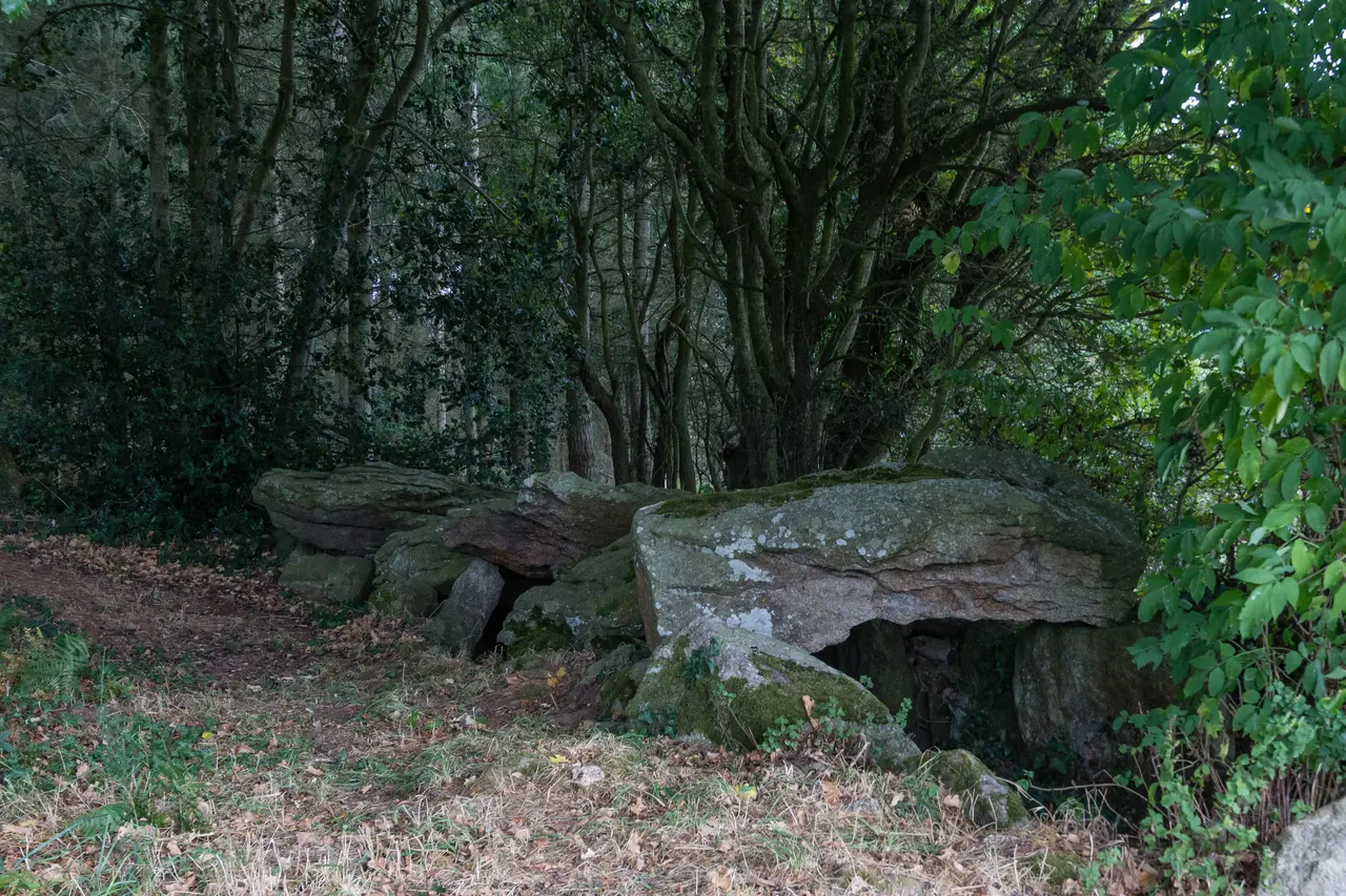 File:Dolmen du Champ-Grosset, Quessoy, France.jpg