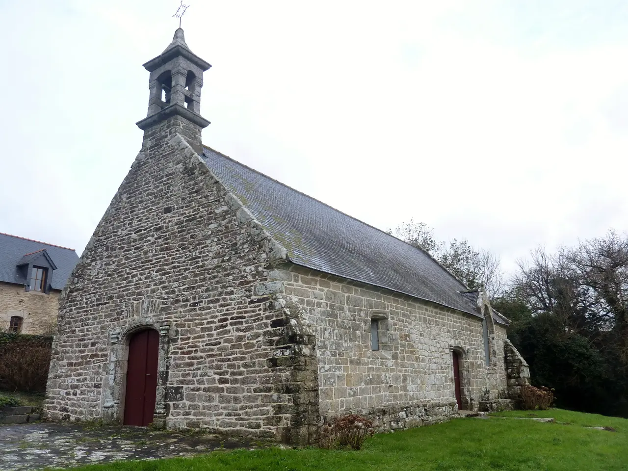 069 Quéven Chapelle Saint-Nicodème