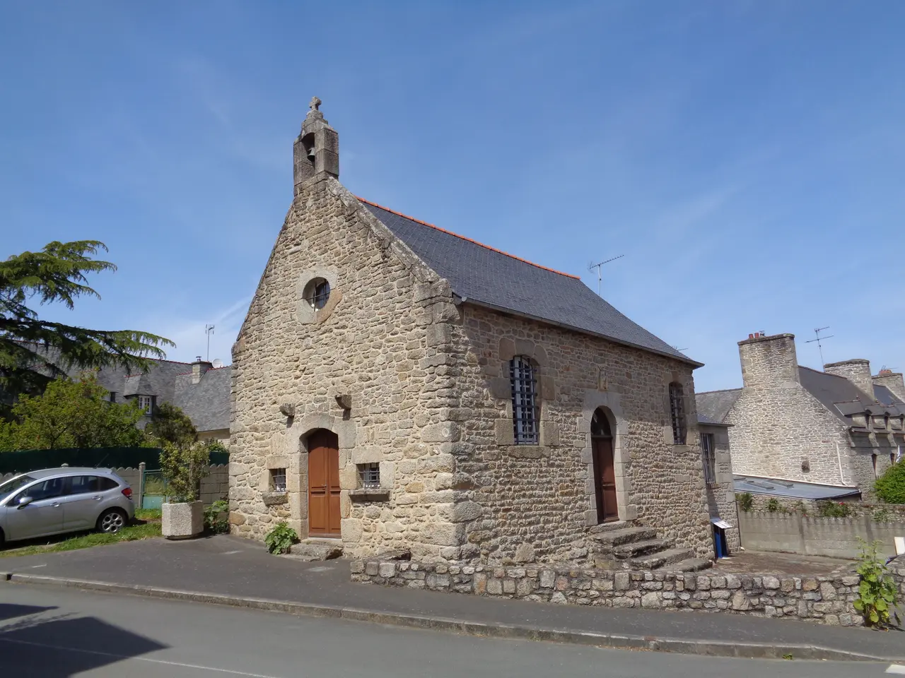 Chapelle Sainte-Anne-du-Rocher, Quévert, Côtes d'Armor DSC07535