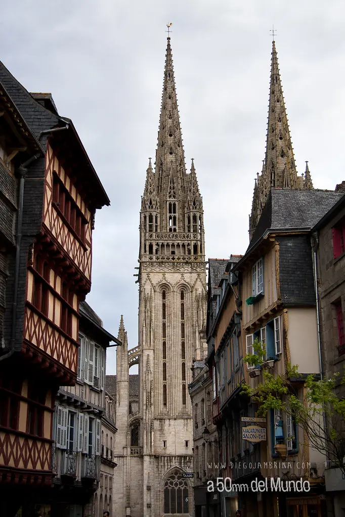 Quimper vertical