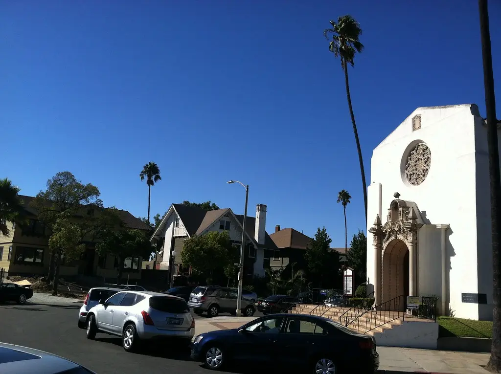 15a - Armenian Gethsemane Congregational Church - 2085 S Hobart Blvd- 1941 - David Scott Quintin & Peter Westberg