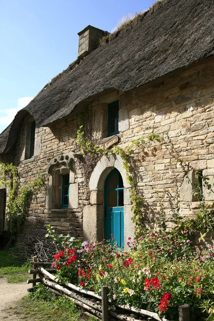 Village de Poul Fétan - Quistinic