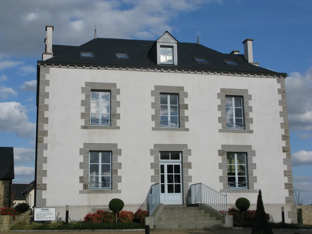 Rannée - Mairie