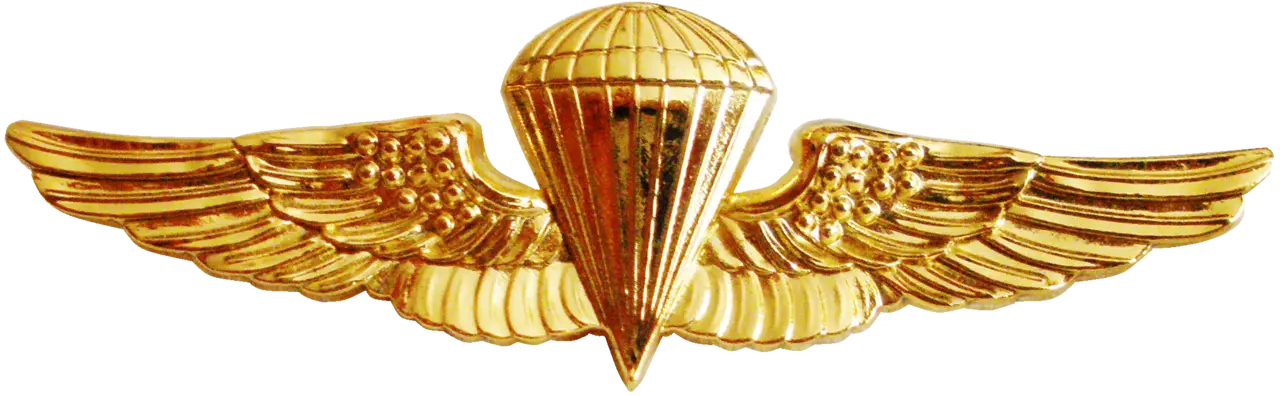 U.S. Navy and U.S. Marine Corps Parachutist Insignia-redone